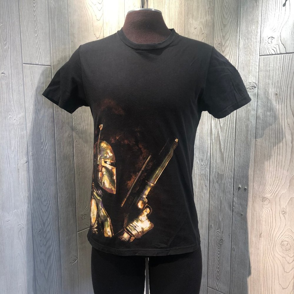 Star Wars Boba Fett Collectors Men Tee